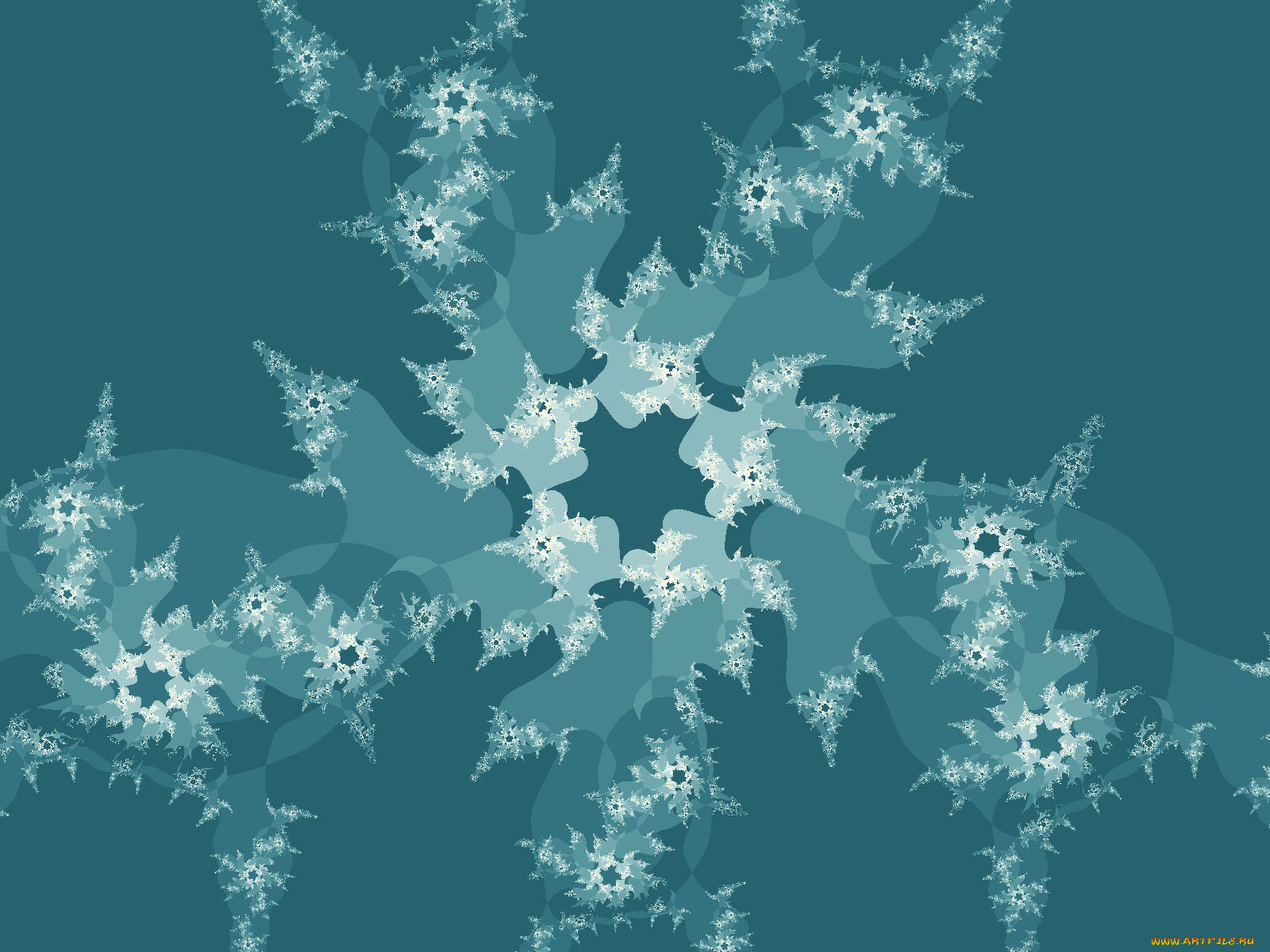 3, , fractal, , , 